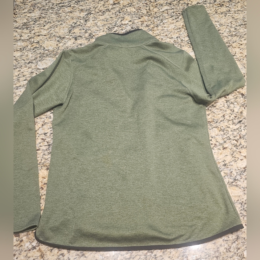 The North Face Women's Skyline Full-Zip Fleece Jacket. Size Med - Picture 6 of 9